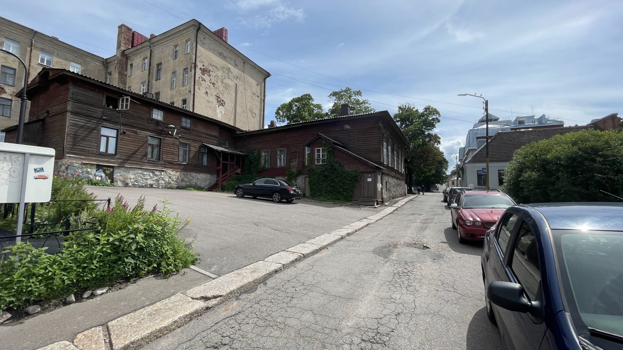 Фотография объекта